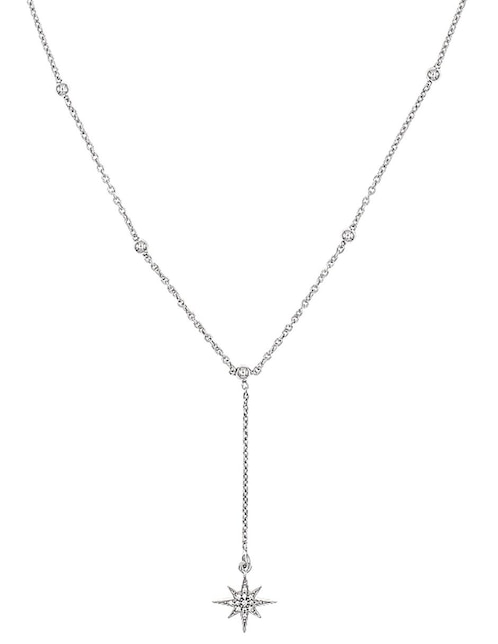 Gargantilla Silvex Spa de plata P 925