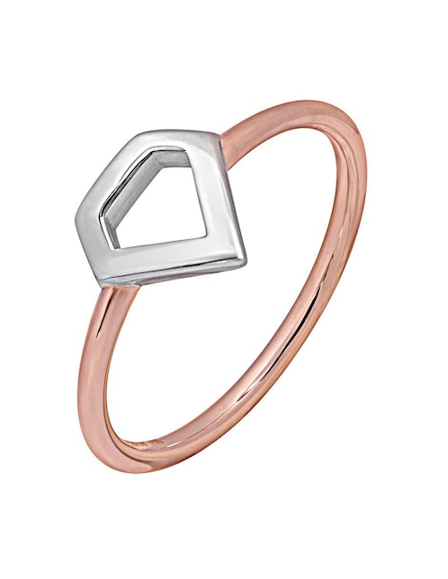Anillo Riccardo Orsato 14 k de oro brillante
