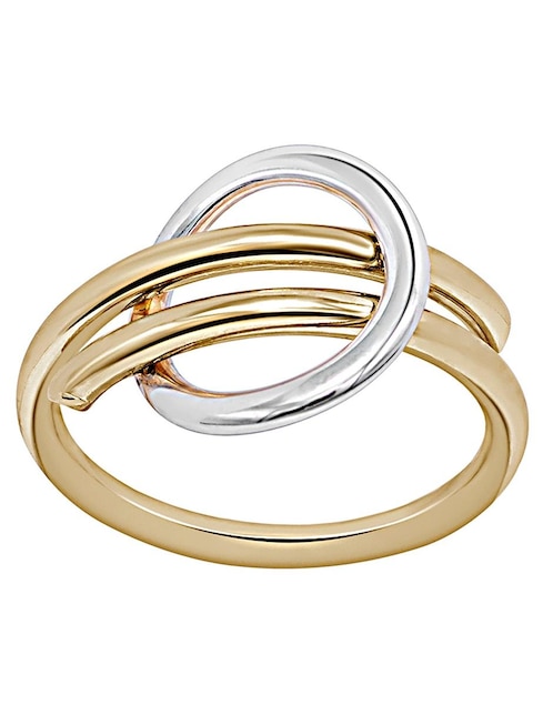Anillo Riccardo Orsato 14 k oro