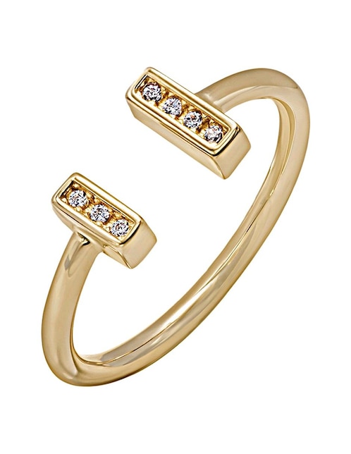 Anillo Riccardo Orsato 14 k oro