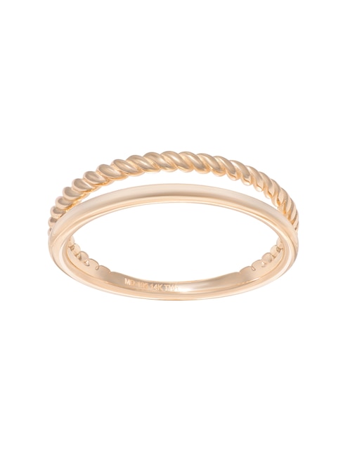 Anillo Riccardo Orsato 14 k oro
