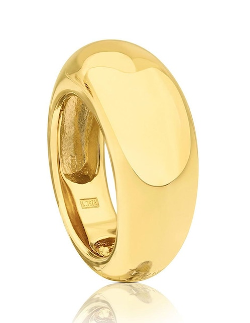 Anillo Tous Warm P 925 de plata brillante