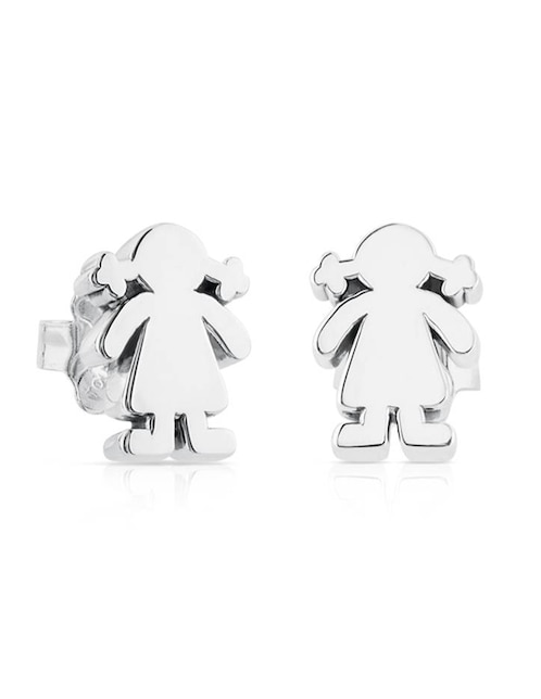 Broqueles de plata P 925