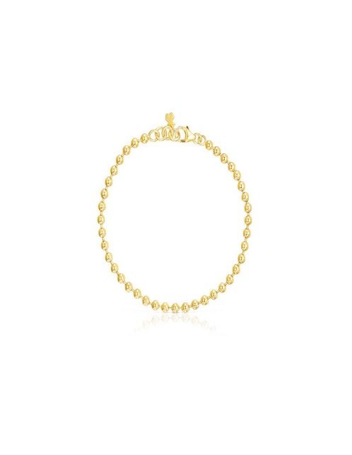 Pulsera Tous P 925 con acabado pulido