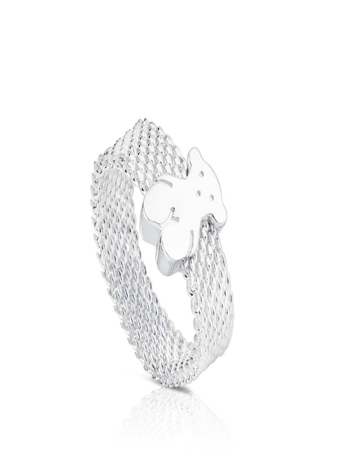 Anillo Tous Sweet Dolls P 925 de plata pulido