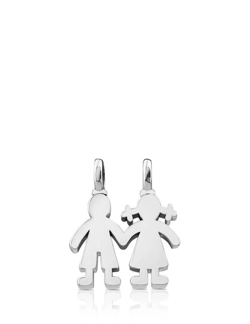 Dije Tous sweet dolls de plata P 925