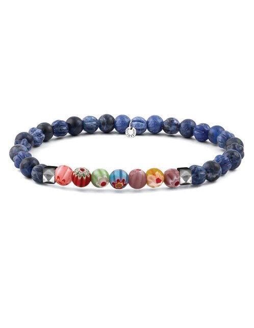 Brazalete con ágata 1