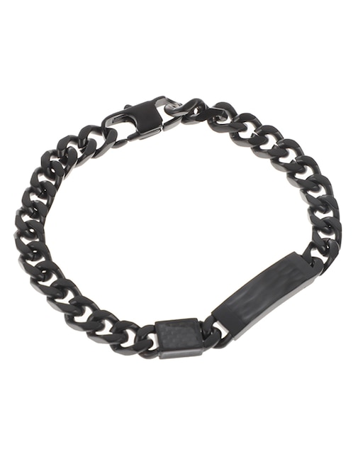 Brazalete Tateossian con acabado mate
