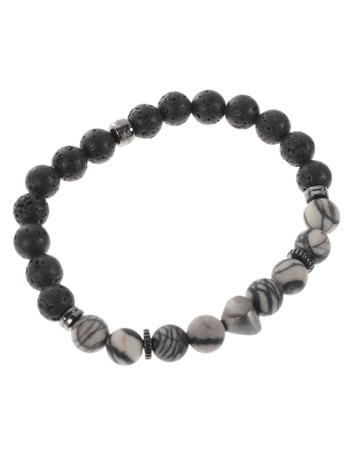 Pulsera con acabado lustre 1