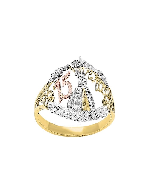 Anillo brillante 1
