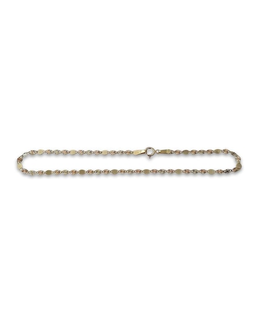 Pulsera de oro 1