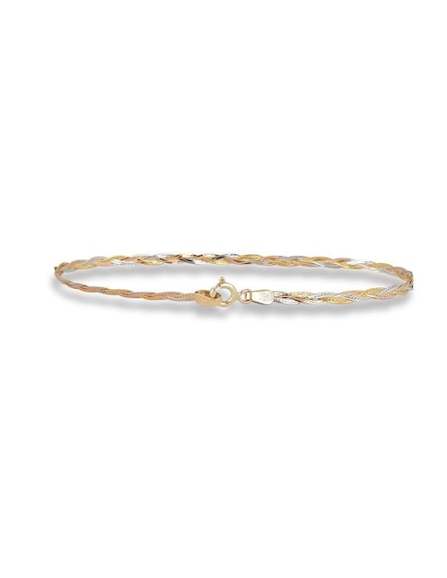Pulsera Casa del Anillo de oro