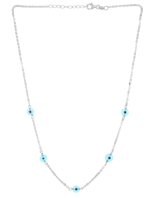 Collar de plata P 925 1