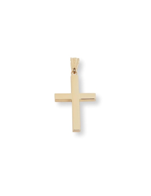 Dije de cruz de oro 1