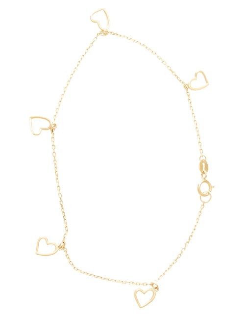 Pulsera Sini de oro 14 k