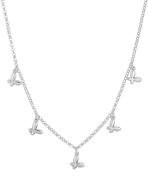 Collar Silvex Spa de plata P 925