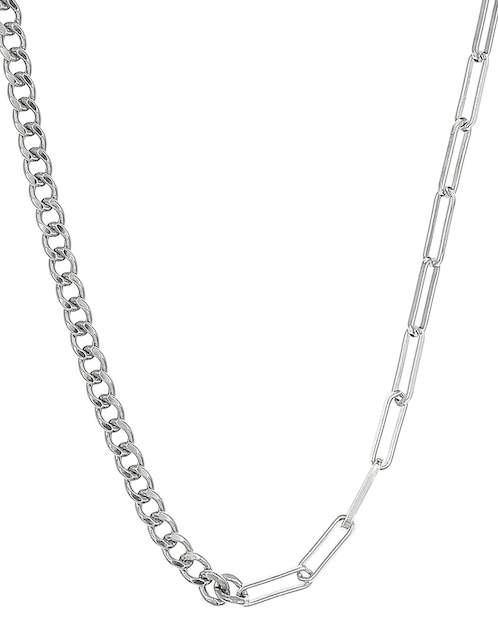 Collar de plata P 925 1