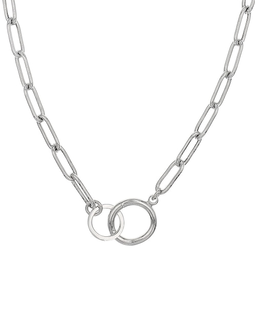 Collar de plata P 925 1