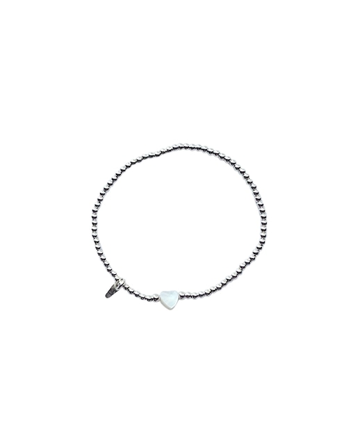 Brazalete E&N Cherny de plata con madre perla p 925 Madre Perla