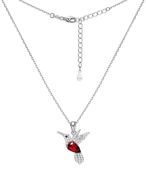 Collar Mayfer Joyería Colibrí de plata P 925