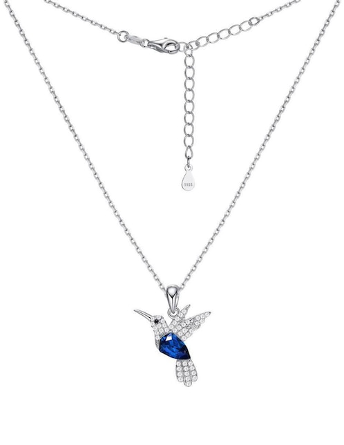 Collar Mayfer Joyería Colibrí de plata P 925