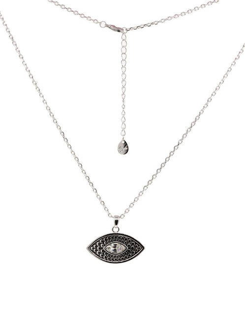 Collar Mayfer Joyería Ojo Buena Suerte