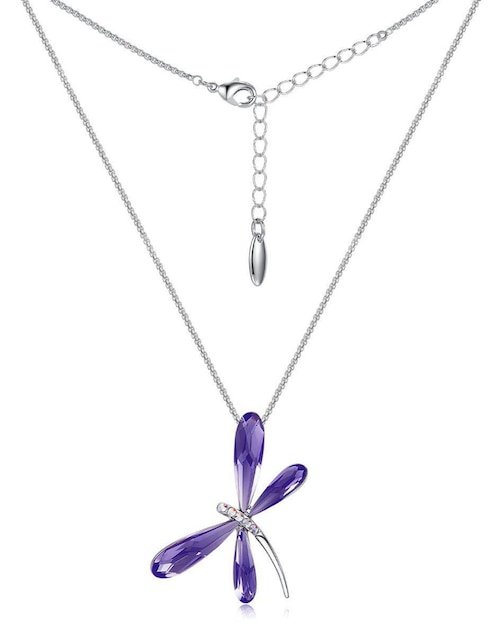Collar Mayfer Joyería Libélulas
