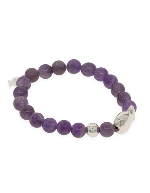Pulsera Clio Blue P 925 con acabado pulido