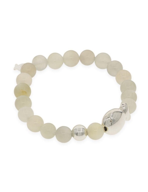 Pulsera Clio Blue P 925 con acabado pulido