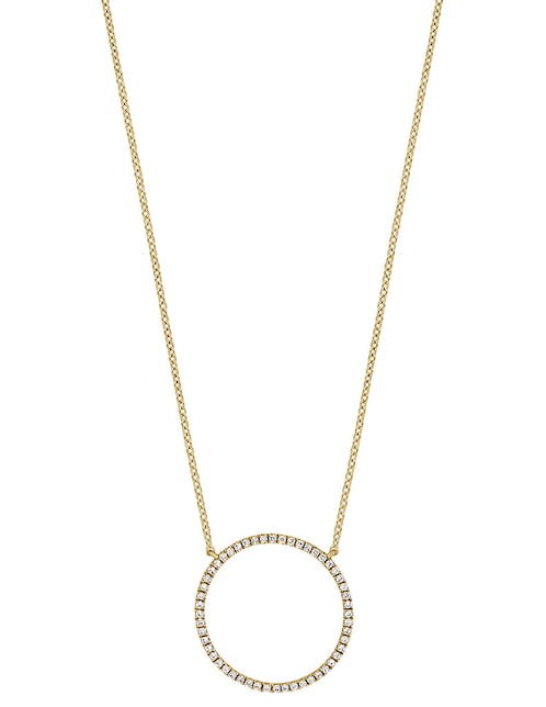Collar Bony Levy de oro 18 K