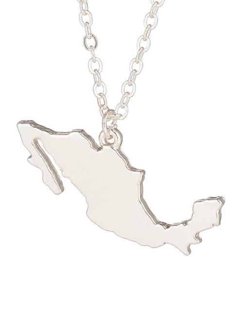 Collar clepsidra ninguno de acero sin kilataje