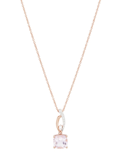 Collar de oro 14 K 1
