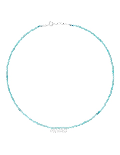 Collar Tous Mamá de plata P 925