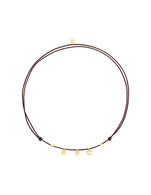 Collar de oso Tous de oro 18 K