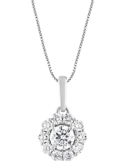 Collar Ayla de oro 14 k