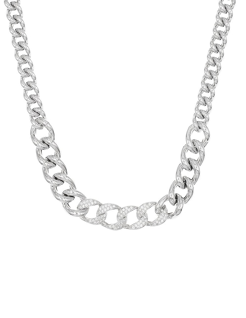 Collar de plata P 925 1