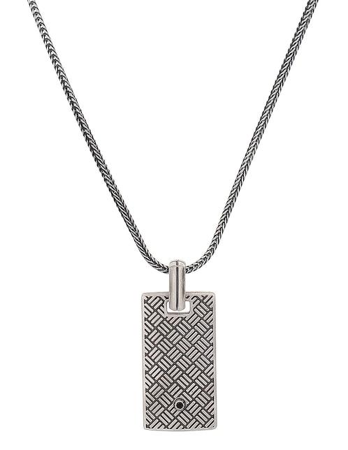 Collar de plata P 925 1