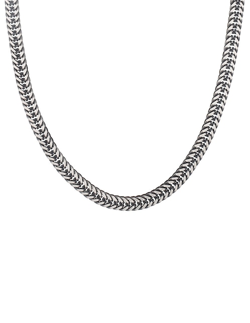 Collar de plata P 925 1