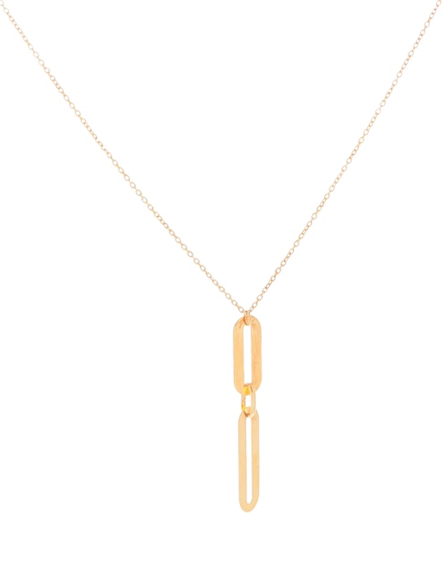 Collar Unoaerre de Oro 14k