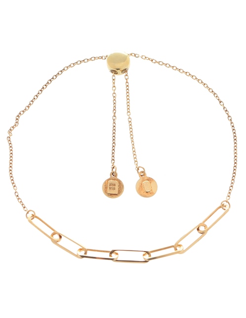 Pulsera de oro 14 k 1