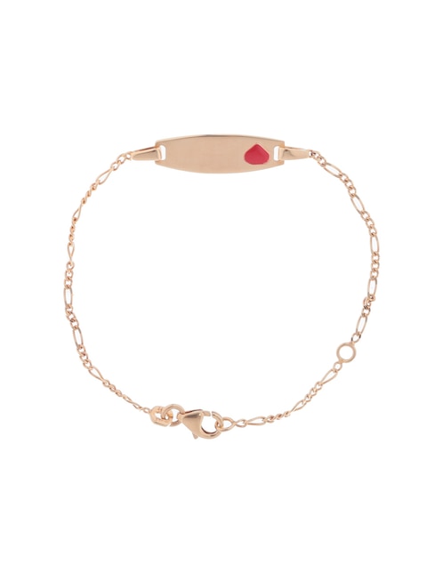 Pulsera de oro 14 k 1