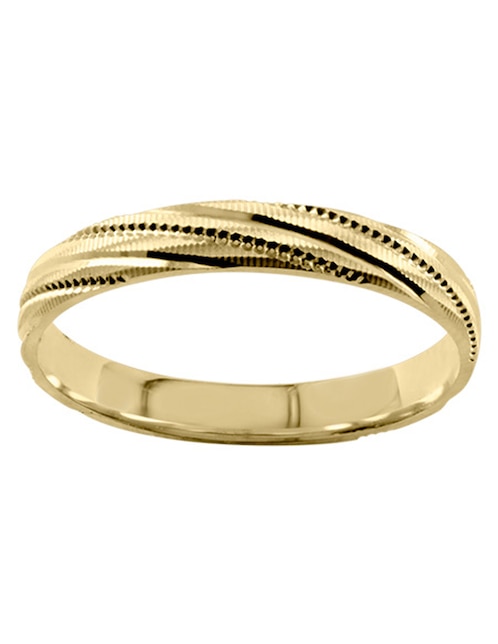 Argolla de oro 14 k 1