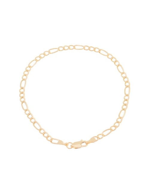 Pulsera de oro amarillo 14 k 1