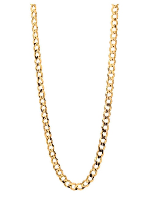 Collar Crixus Joyeria de oro amarillo 10 K