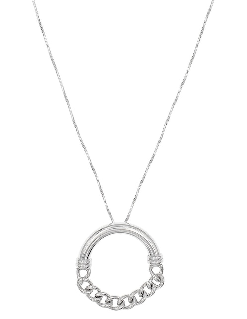 Collar de plata P 925 1