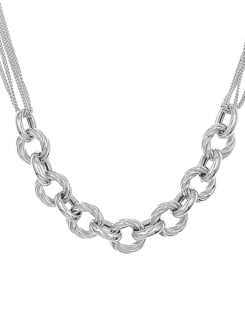Collar de plata P 925 1