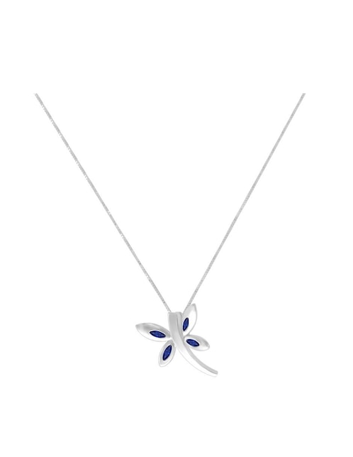 Colgante Y Dije de libélula Fascinare volare de oro 14 K