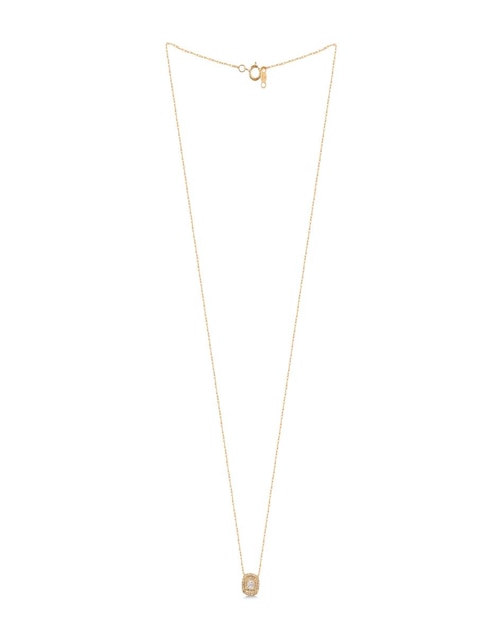 Collar Mimi Sky de oro 14 K 1