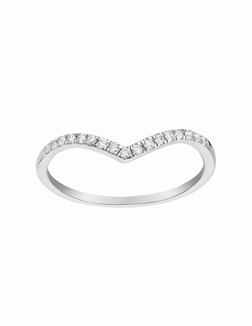 Anillo de compromiso "de" acero inoxidable sin kilataje clepsidra zirconia