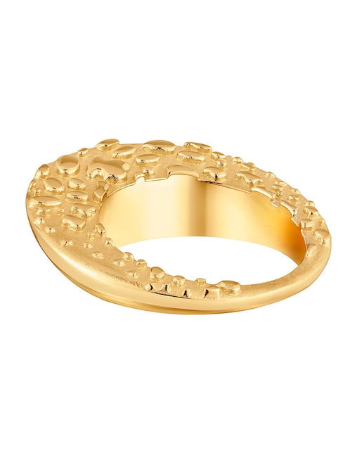 Anillo Tous Dybe P 925 de plata brillante
